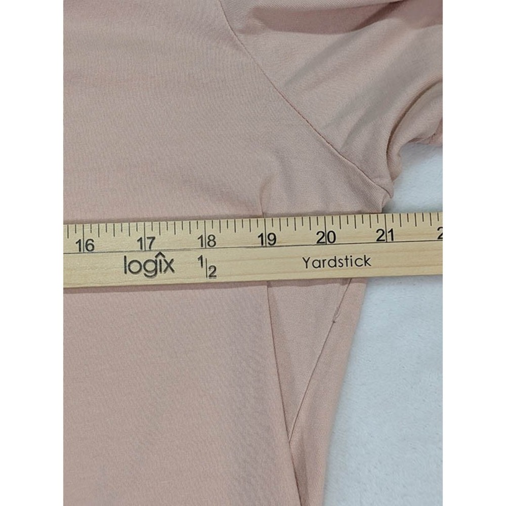 Pact TShirt Womens XL 100% Cotton Pink Granola Girl Clean Sustainable Athleisure - Picture 6 of 11